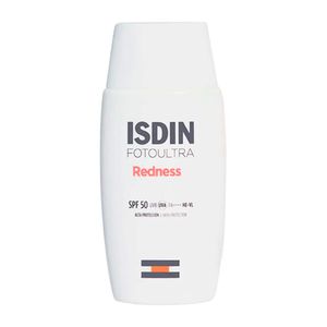 Fotoultra Isdin Spf50 Redness Protector Antirojeces X 50 Ml