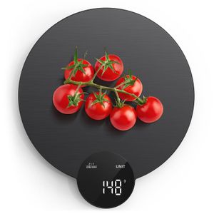 Báscula digital de acero inoxidable para alimentos Ultrean Precision de 1 g/0,1 oz