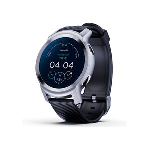 Smartwatch Motorola Moto100 Silver