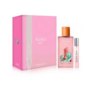 Kit Perfume Mujer Sarkany Sofía Atelier A02 EDP 100 ml