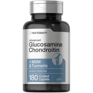 Horbäach Glucosamina condroitina MSM , Plus