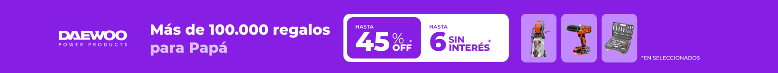 promoción