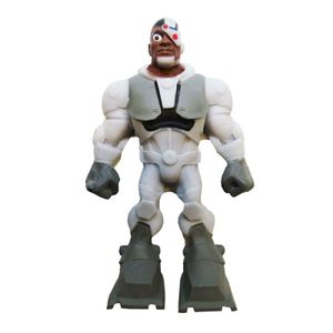 Monster Flex Figura 14cm DC Super Stretchy Cyborg