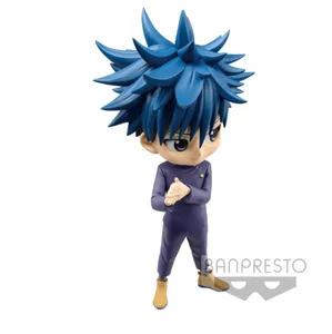 Figura de colección Megumi Fushiguro Banpresto Jujutsu Kaisen