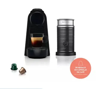 Cafetera de cápsulas automática Nespresso De'Longhi Essenza Mini