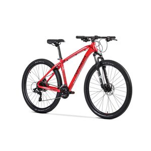 Bicicleta TopMega MTB Thor R29 24V Aluminio Rojo Talle L 1009657