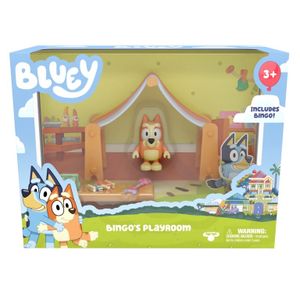 Playset De Juegos Bingo Playroom C/acc + Figura Int 13015 $14.99019 $12.100