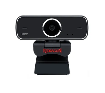 Camara Web Webcam Pc 720p Redragon Fobos Gw600 