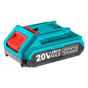Batería Total 20V 2 Ah. Industrial