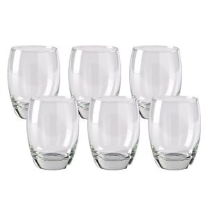 Vaso Bajo Cristar Dubai 357cc x6