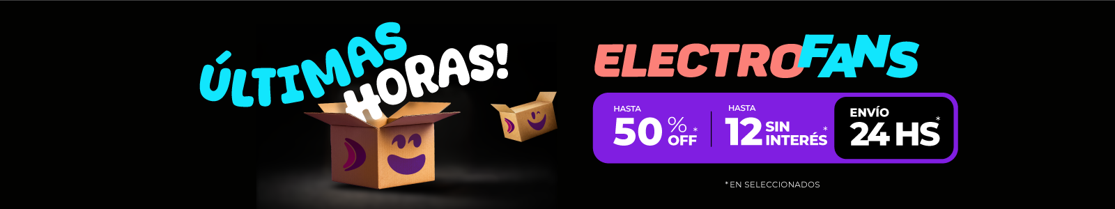 promoción