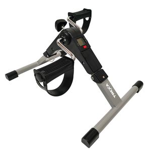 Pedalera Trexa Rehabilitación con Display Mini Bicicleta Fija 