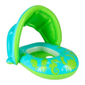 Bote Flotador con Asiento Baby Bestway 2337
