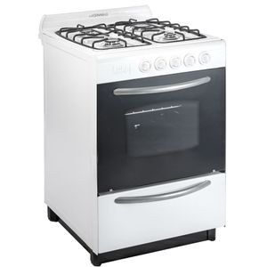Cocina Domec CBUPV 56cm