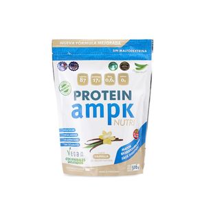 Ampk Vegan Protein sabor Vainilla