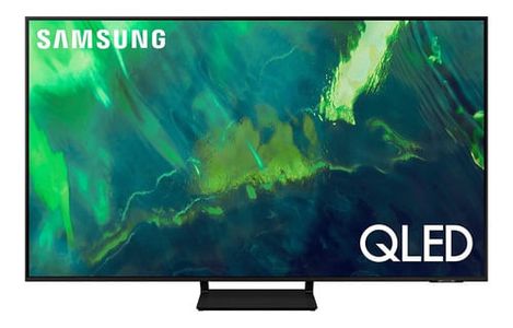Televisor Samsung Smart Tv Qn85q70aagczb Qled 4k 85 220v $1.999.999