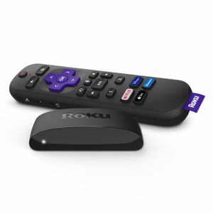 Dispositivo de Transmisión Roku Express HD con Control Remoto Simple