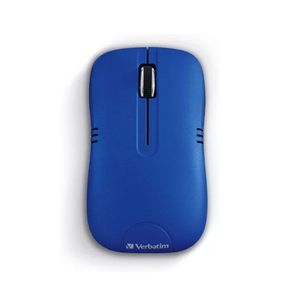Mouse Verbatim Commuter Blue Wireless Optico Usb