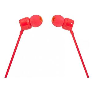 Auriculares In-ear JBL Tune 110 Rojo