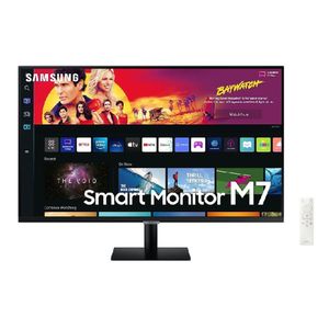 Monitor 4k Led 32 Samsung Ls32bm700ulxzb - Gamer M7 Smart Uhd 60hz $374.473,299 $337.029 Llega en 48hs