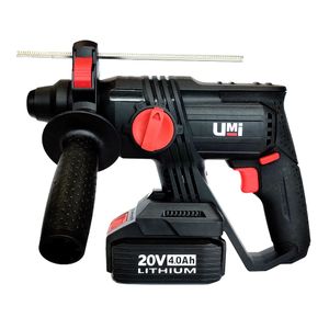 Rotomartillo a Batería en Kit UMI MAX POWER - HU105KAR