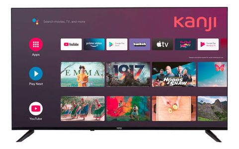 Smart TV Kanji 40" LED Android TV FHD 220V KJ-4XTL005