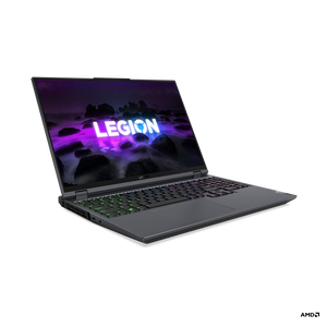 Notebook Gamer Lenovo Legion 5 Pro 16 AMD Ryzen 5 16GB 512GB SSD RTX 3050 Ti