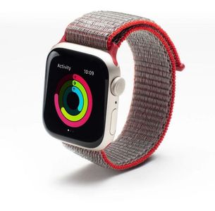 Correa De Reloj Sport Gear4 Apple Watch De 41/40/38mm - Rojo $37.99928 $26.999