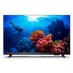 Smart TV 32" Philips HD Google 32PHD6918/77