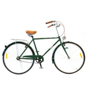Bicicleta de Paseo R28 Randers Vintage Verde