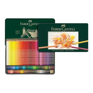 Caja de Lápices de Colores Policromados Faber