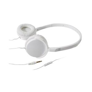 Auricular Vincha Headset One For All Sv5351 Confort Blanco