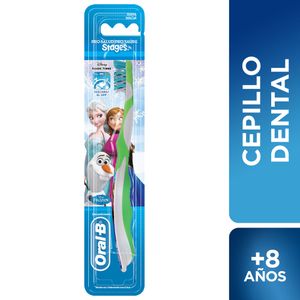 Oral-B Pro-Salud Stages CrossAction Frozen Cepillo Dental 1 Unidad $938