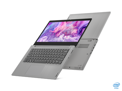 Notebook Lenovo IdeaPad 3i 14 HD Intel Core i5 8GB 256GB SSD