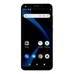Smartphone Quantum Q-test 5,45 con Android 11 y color violeta