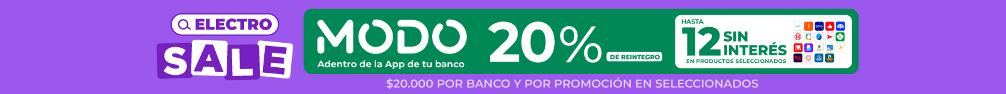 promoción