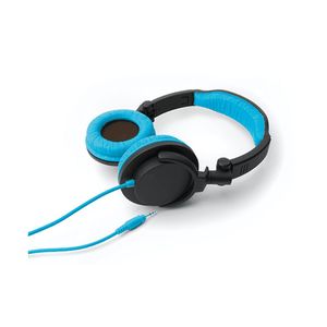 Auricular DJ Headset One For All SV5610 Azul Giratorio