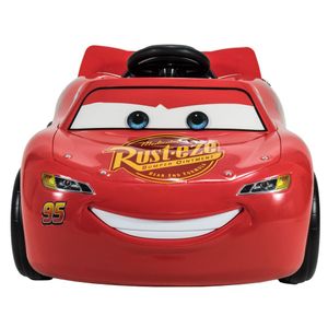 Auto a Batería Disney Cars Rayo Mc Queen XG