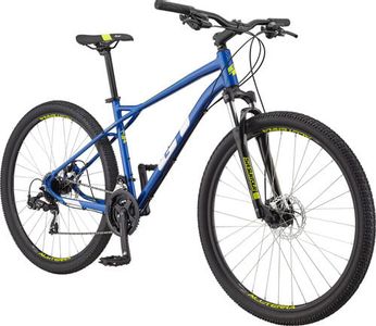 Bicicleta Gt Aggressor Sport Talle M R29 Azul
