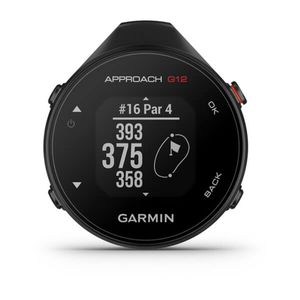 Garmin Golf GPS Approach G12 Telémetro