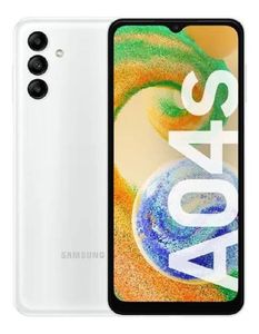Celular Samsung Galaxy A04s 128/4gb White