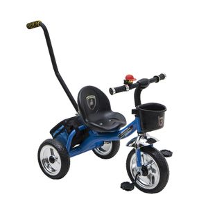 triciclo infantil lamborghini