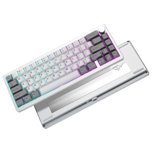 Teclado Inalámbrico Logitech MX Keys Mini para Mac - Space Grey