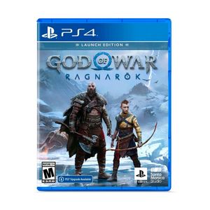 Juego PS4 God of War Ragnarok Standard Edition $93.999