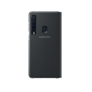 Funda Wallet Cover Original Samsung Galaxy A9 Black