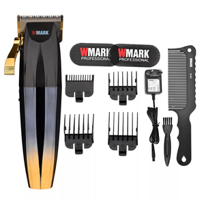 Maquina Cortadora De Pelo Inalámbrica Wmark NG-222 7200 Rpm