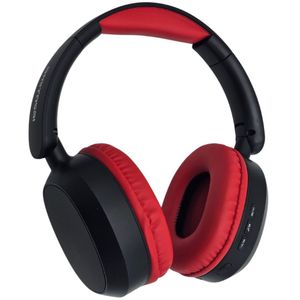 Auricular Inalámbrico Bluetooth 5.3 AMITOSAI MTS-HARMONY VULCAN RED