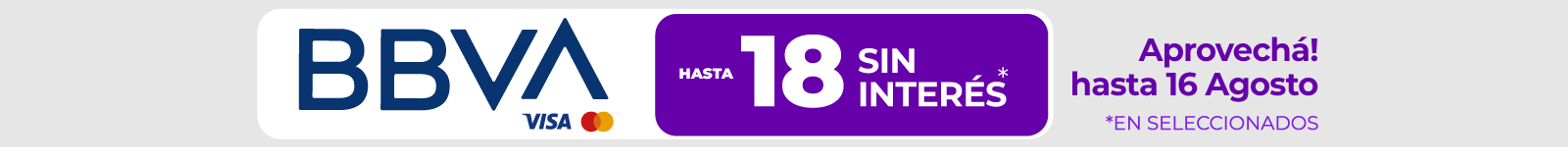 promoción