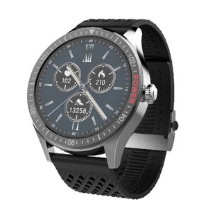 Smartwatch Reloj Inteligente Digilink Always-on Ceramic 44mm Negro 027x
