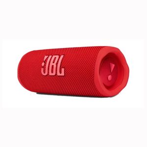 Parlante JBL Flip 6 Bluetooth Red